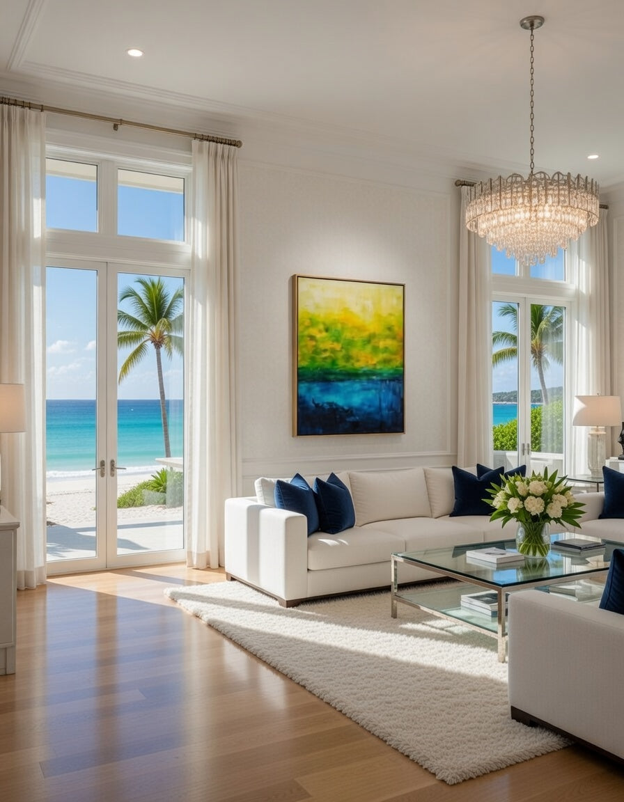 Land Of The Beautiful