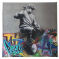Quarry Worker Canvas - Martin Whatson