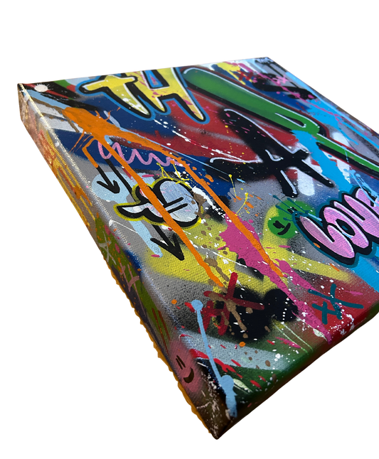 Scribble Canvas
