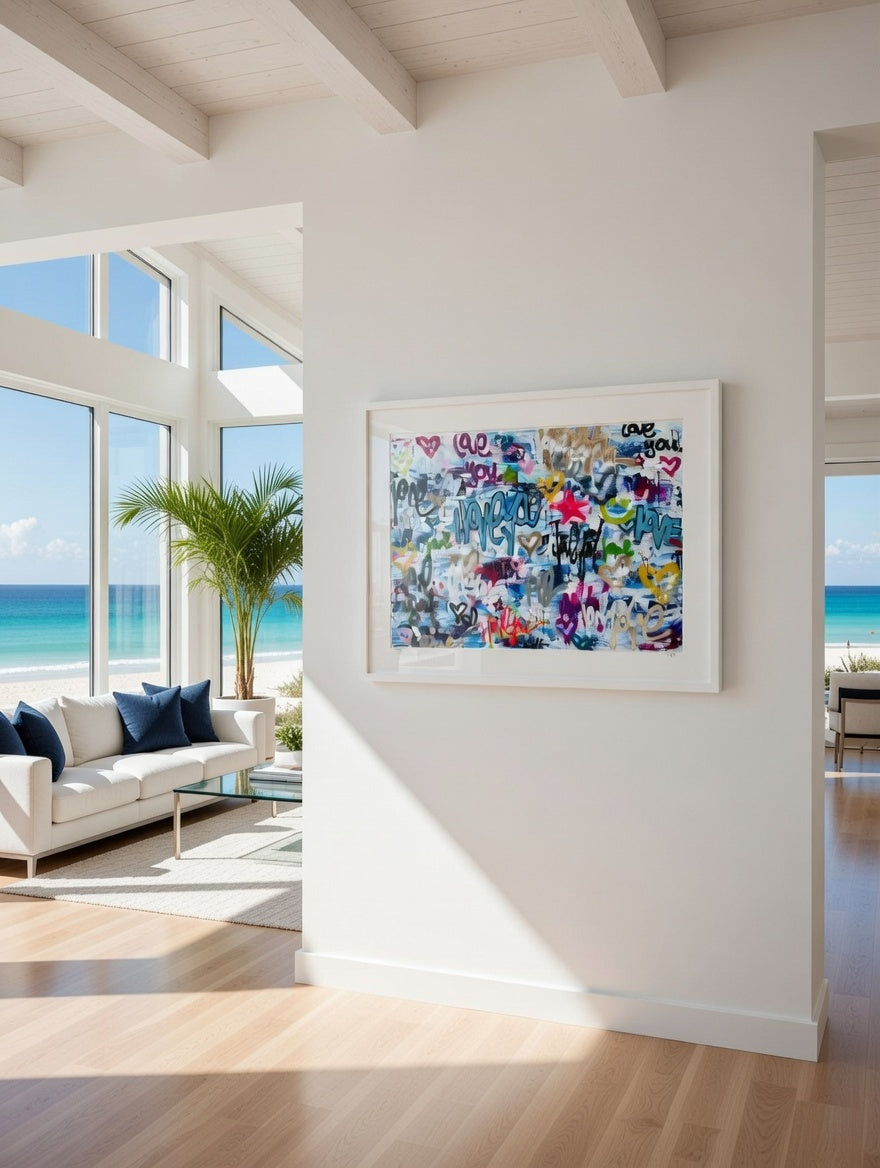 All of My Love Poems - Hand Finished