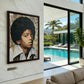 Michael Jackson Canvas