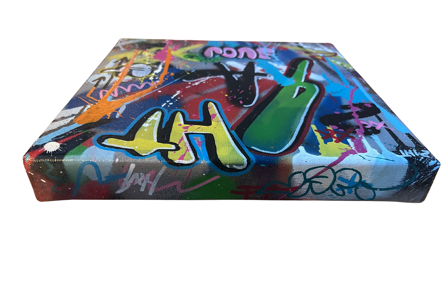 Scribble Canvas