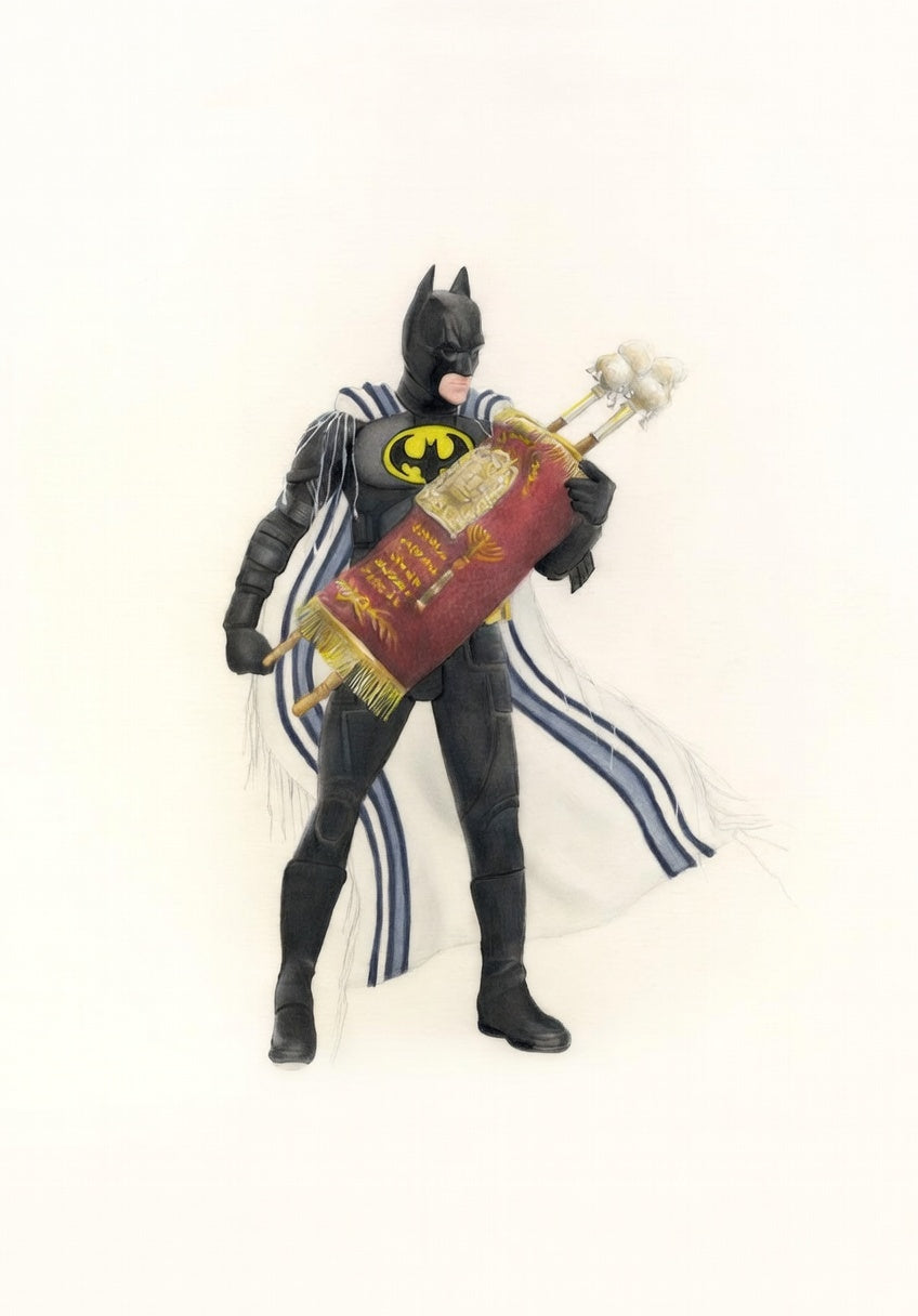 แบทแมนชาวยิว