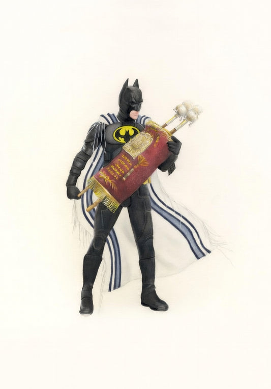 Jewish Batman