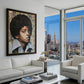 Michael Jackson Canvas