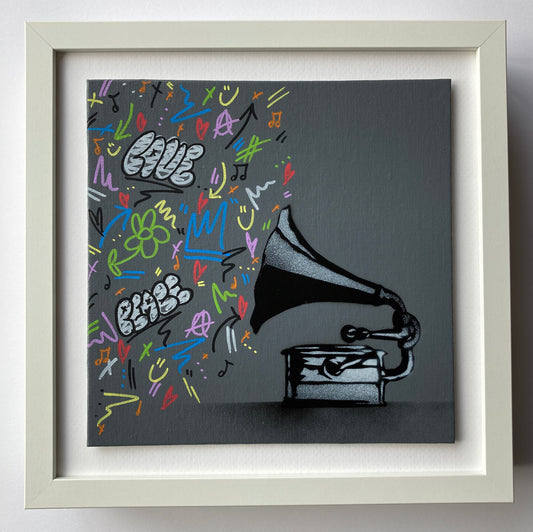 Music Makes You Lose Control