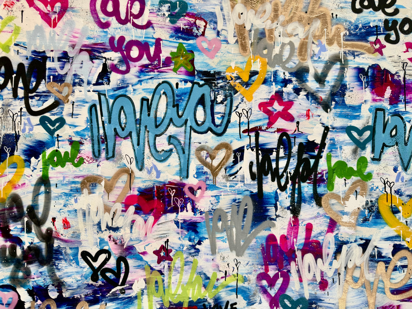 All of My Love Poems