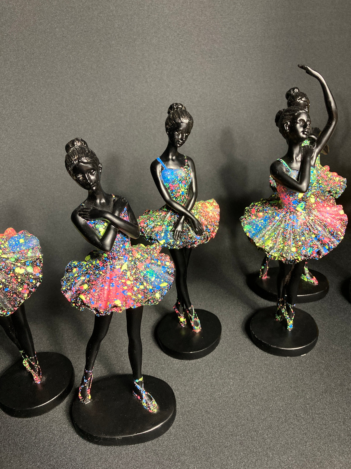 Space Ballerina - Set (3)