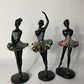 Space Ballerina - Set (3)