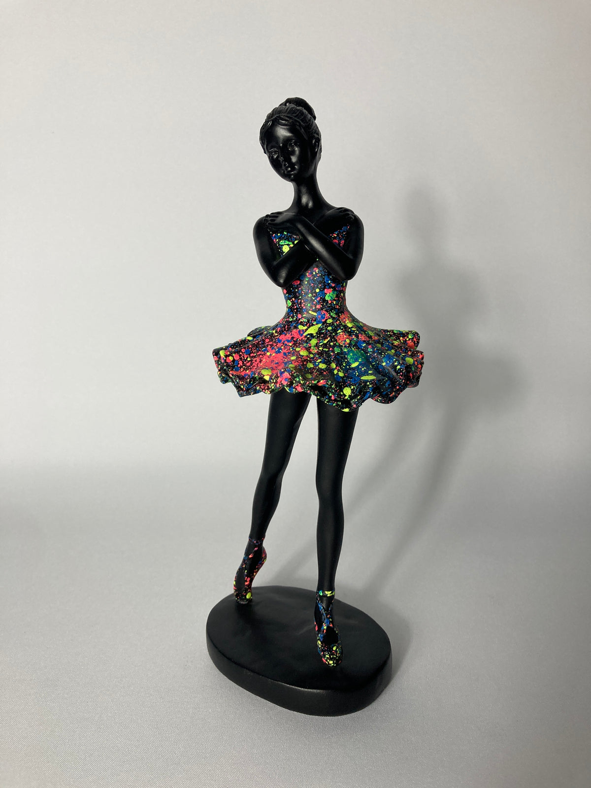 Space Ballerina - Crossed Chest