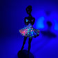 Space Ballerina - Crossed Chest