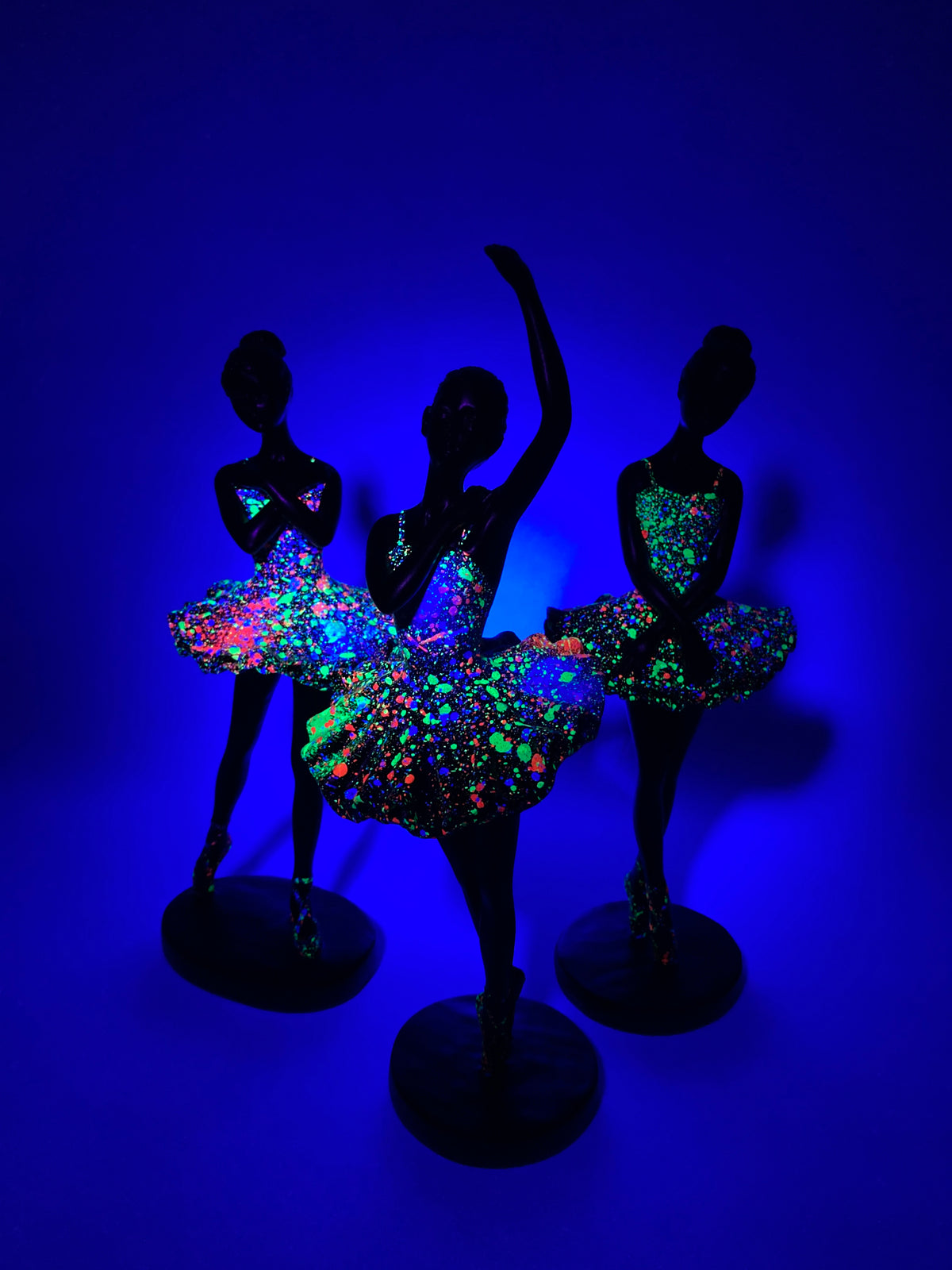 Space Ballerina - Set (3)