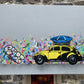 Summer of Love VW Beetle - Canvas