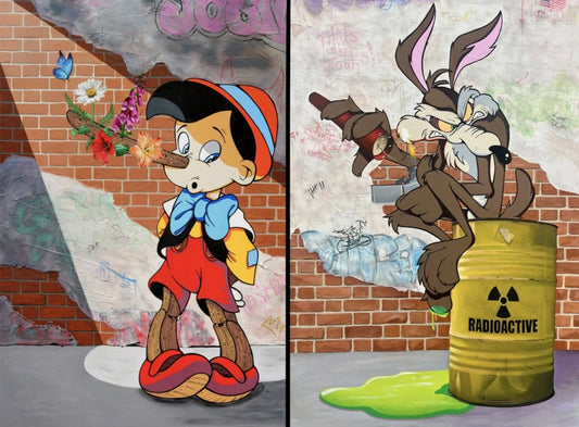 Halloween Bundle (both prints)