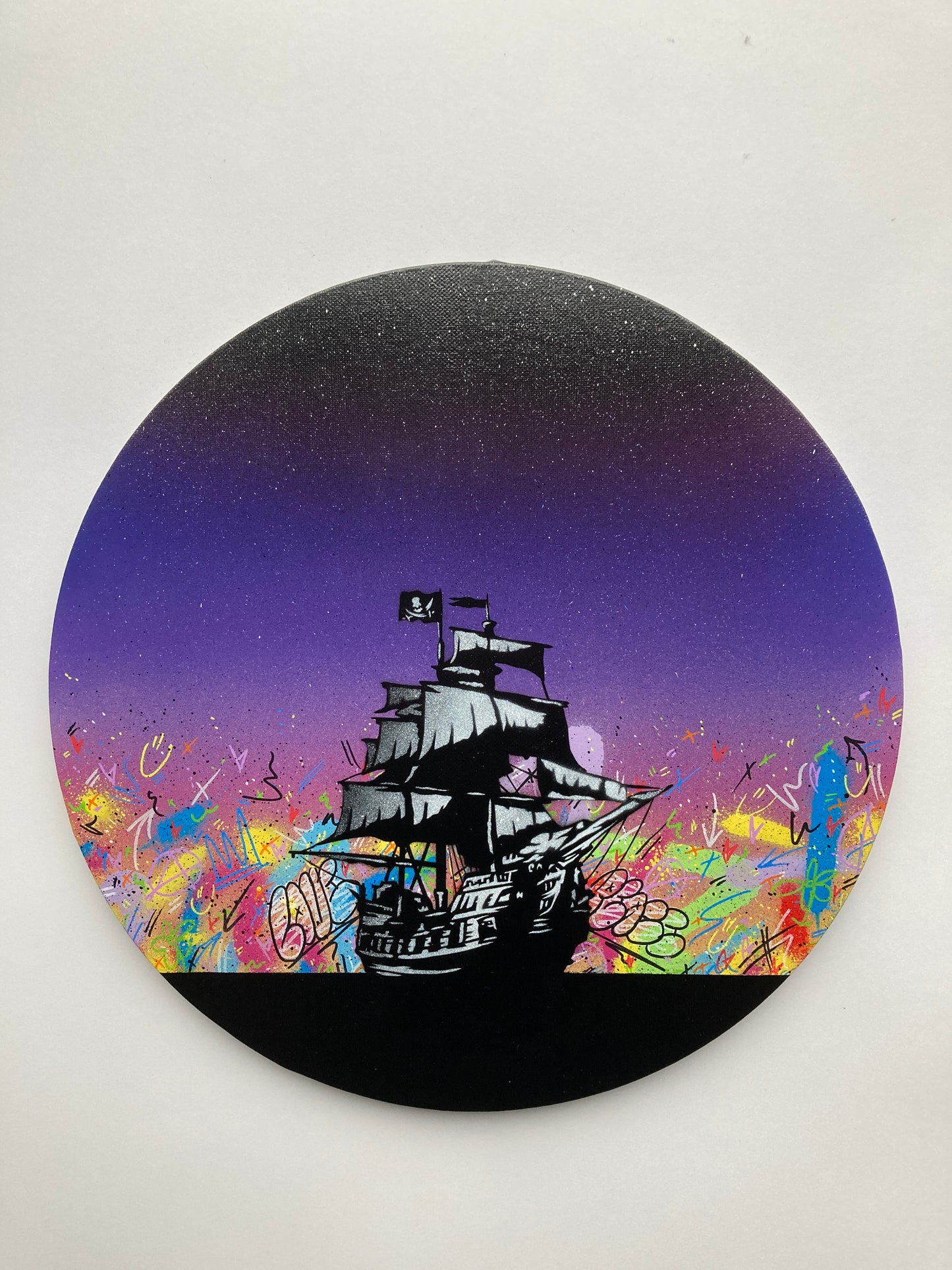 A pirates life for me…