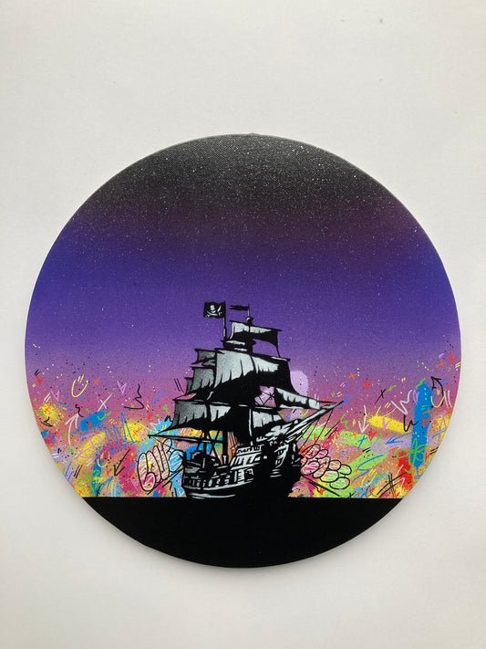 A pirates life for me…