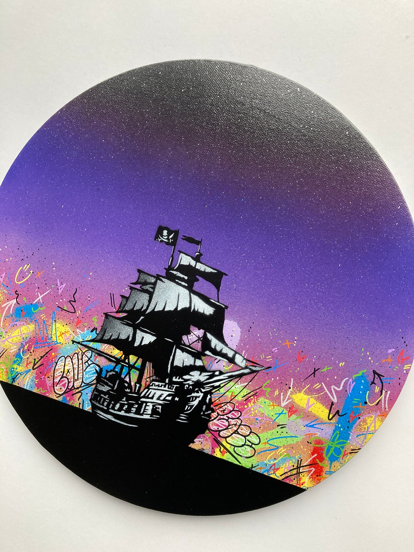 A pirates life for me…