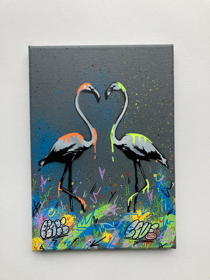 Flamingoh My