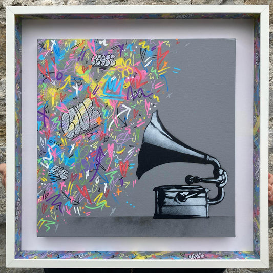 Music Makes You Lose Control 1/1