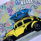 VW Beetle (Summer of Love)