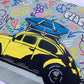 VW Beetle (Summer of Love)