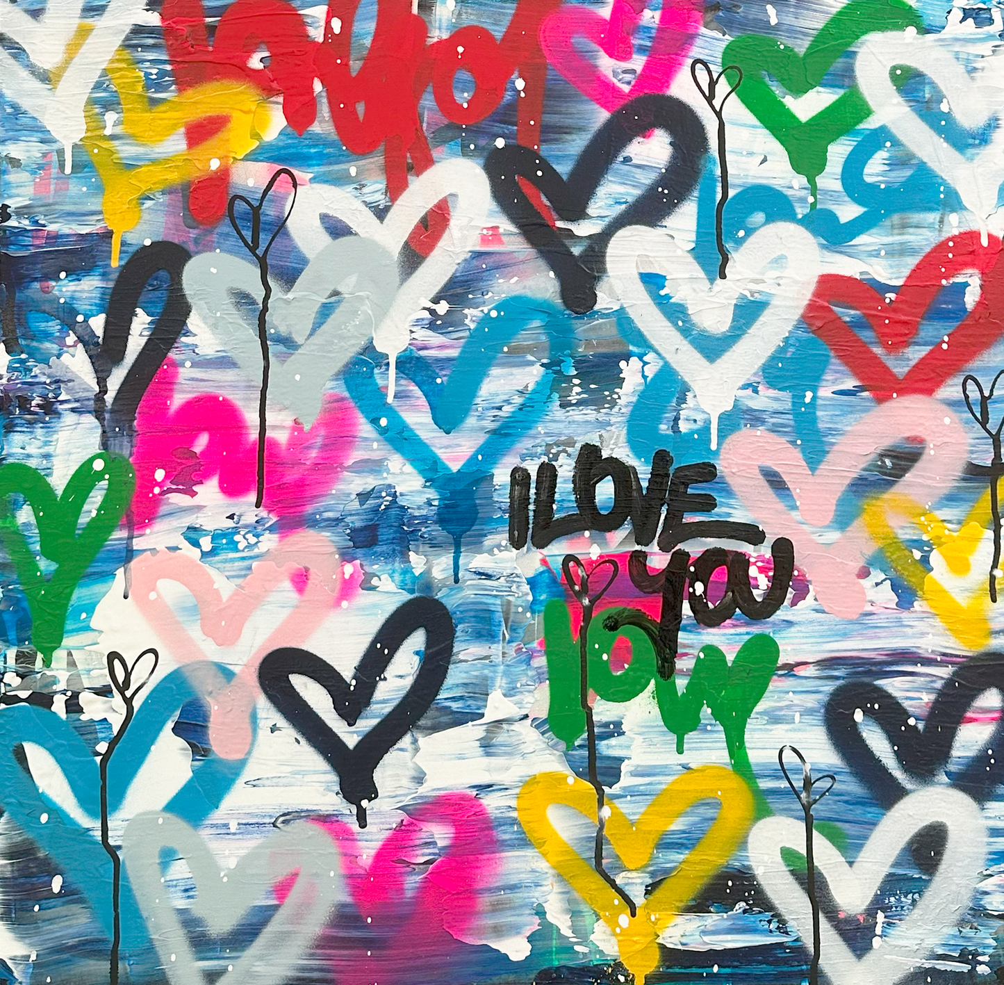 On The Edge of Love