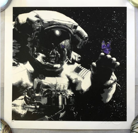 Eternal Reflection (Mini - Purple)