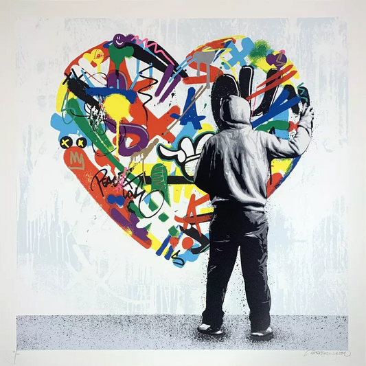 Martin Whatson - Paint Love