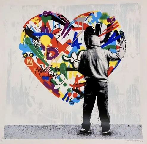 Martin Whatson - Paint Love
