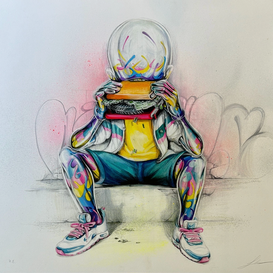 Happy Meal - Hand Finished