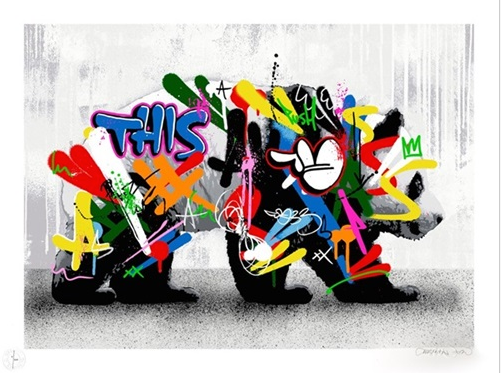 Martin Whatson - Panda