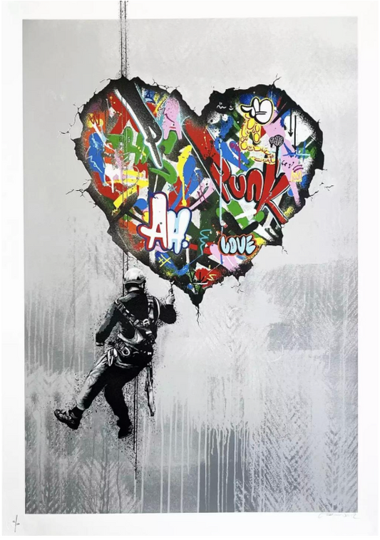 Martin Whatson - Cracked