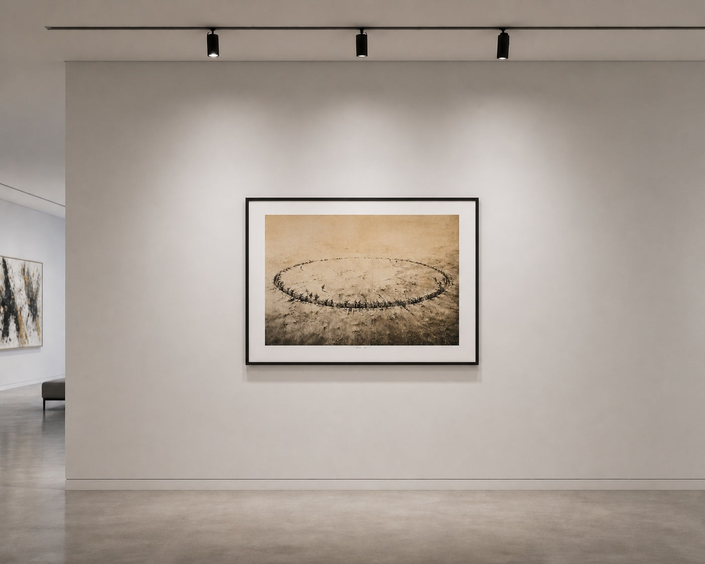 Pejac - So Far So Close