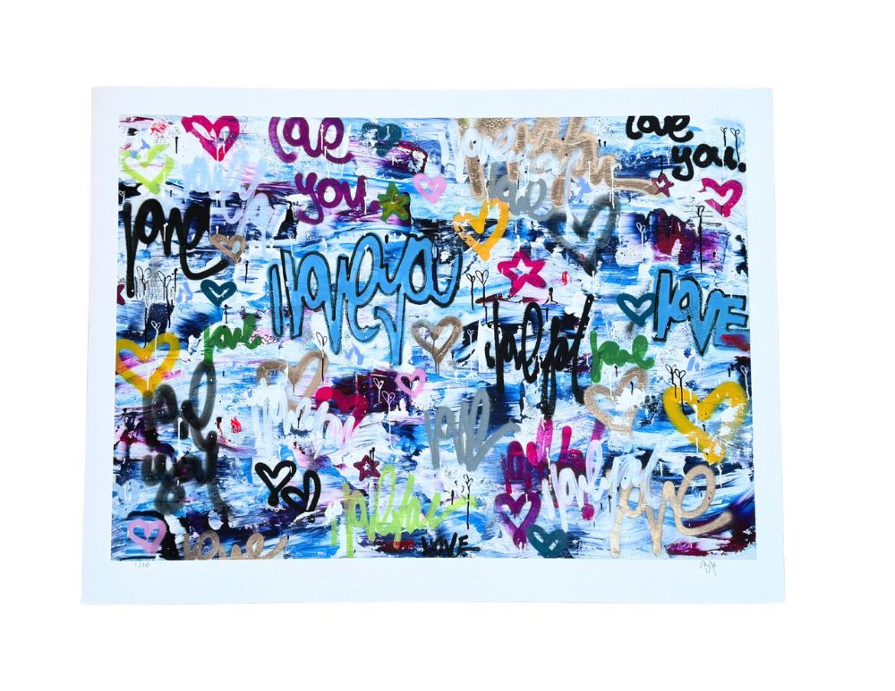 All of My Love Poems