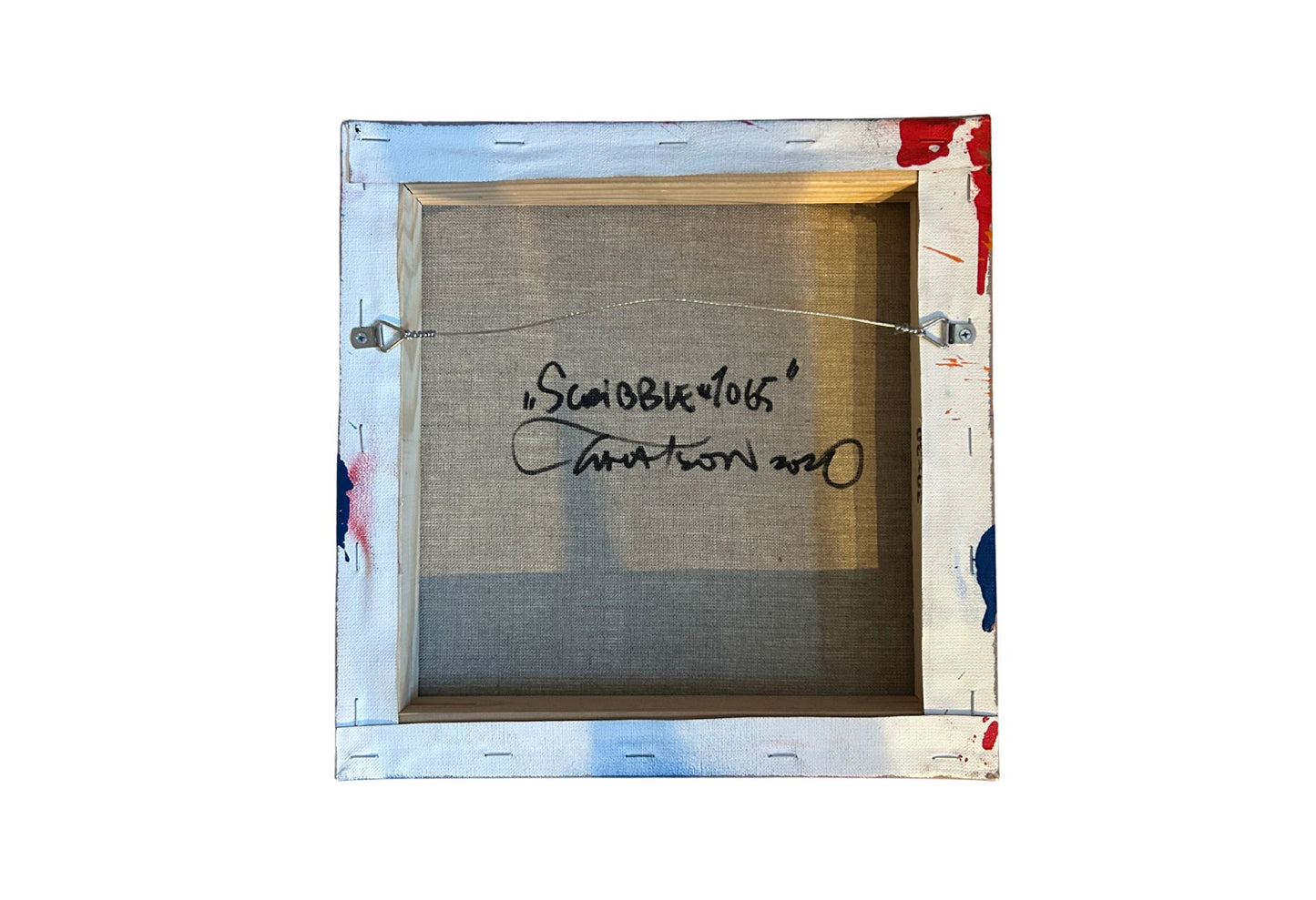 Scribble Canvas