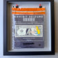 Alice - Concealment of Assets "Framed Bank Note"