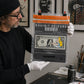 Alice - Concealment of Assets "Framed Bank Note"