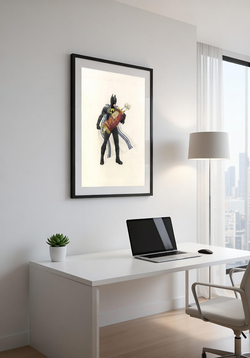 แบทแมนชาวยิว