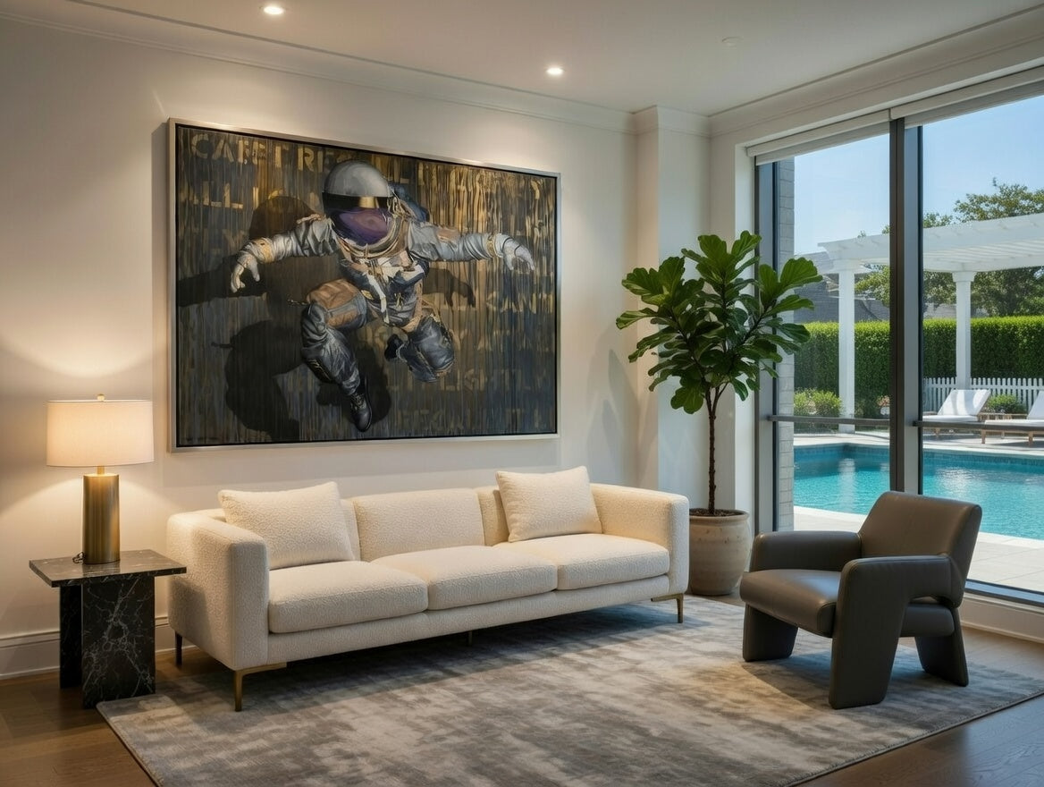 I Can't Recall It Lightly At All, Figure Study