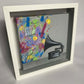 Music Makes You Lose Control Canvas - Custom Framed
