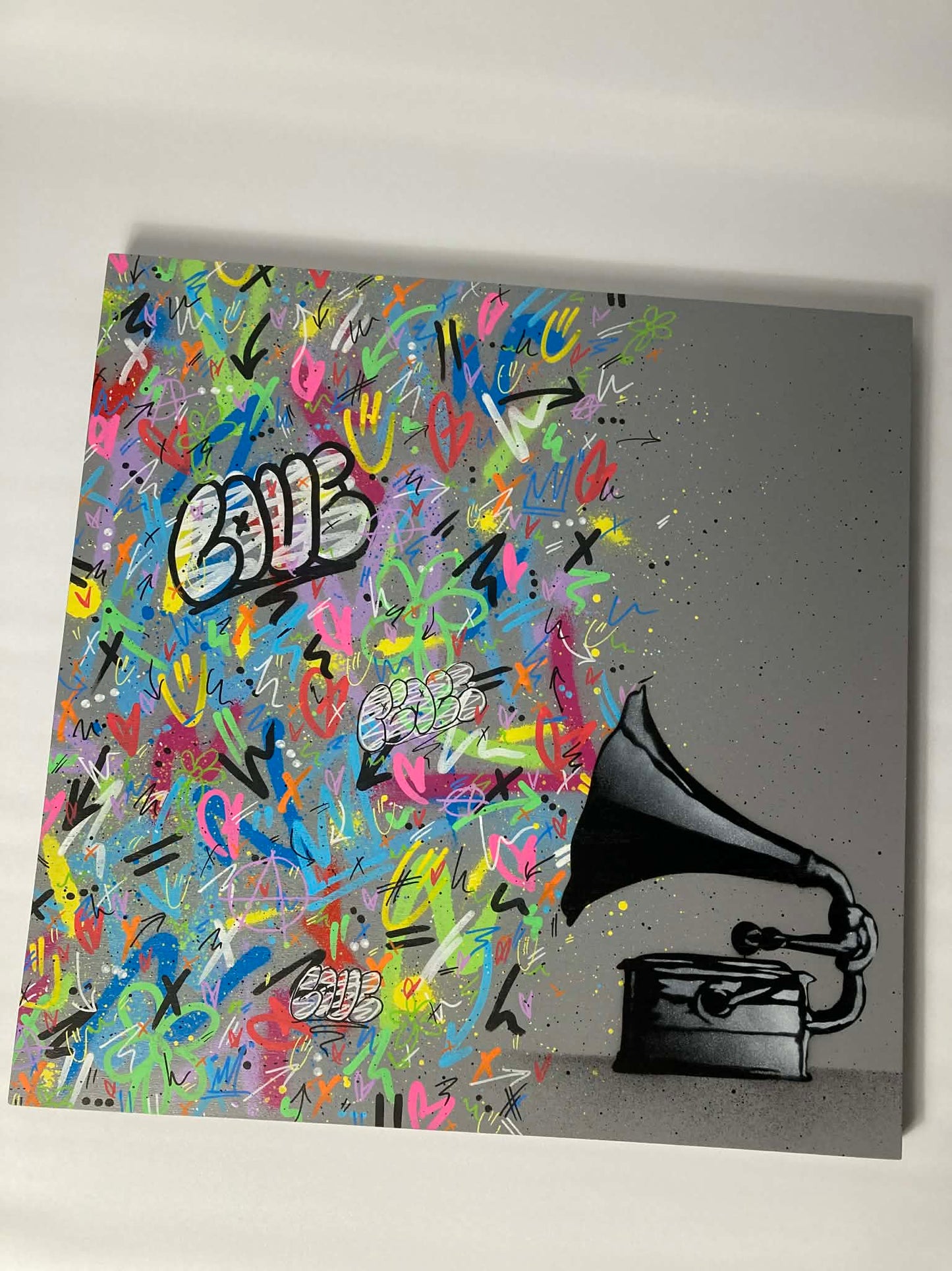 ให้ฉันมากขึ้น