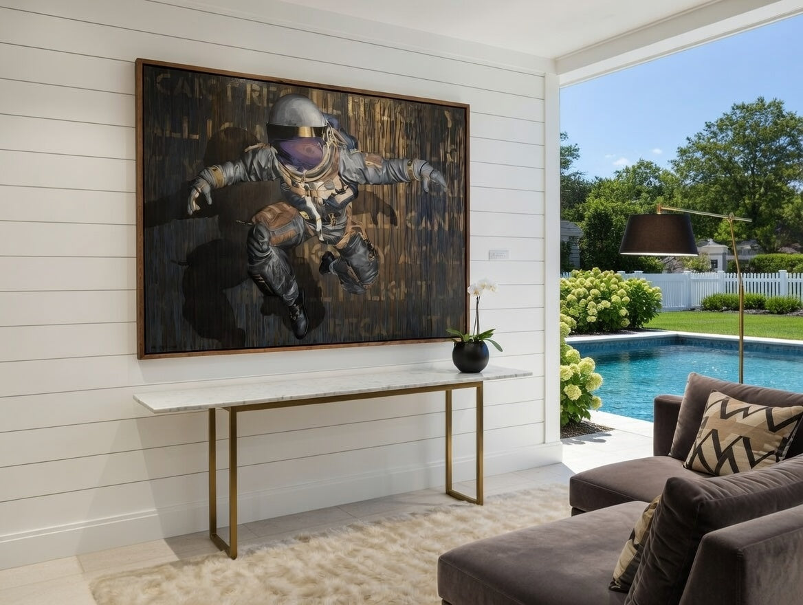 I Can't Recall It Lightly At All, Figure Study