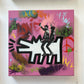 Art Rodeo 2 - Canvas (Pink)
