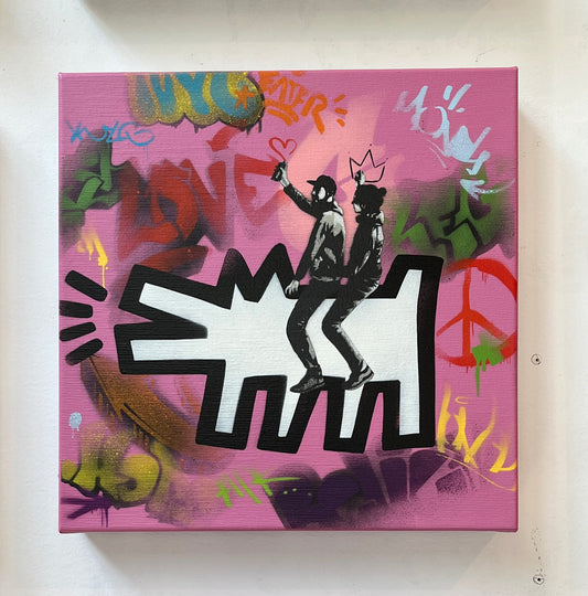 Can Solo - Canvas (grønn) 1/1