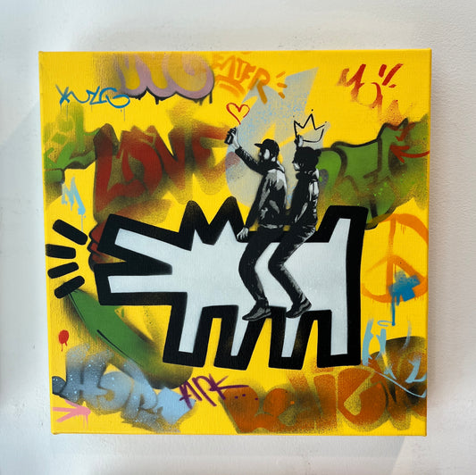 Art Rodeo 2 - แคนวาส (มะนาว)