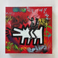 Art Rodeo 2 - Canvas (Signal Red)