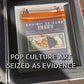 Pinocchio - Forgery & Counterfeiting  "Framed Bank Note"