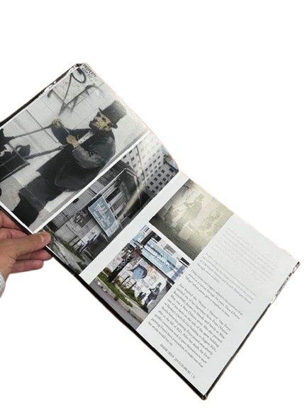 NOLA RAIN. THE NEW ORLEANS BANKSY STORY