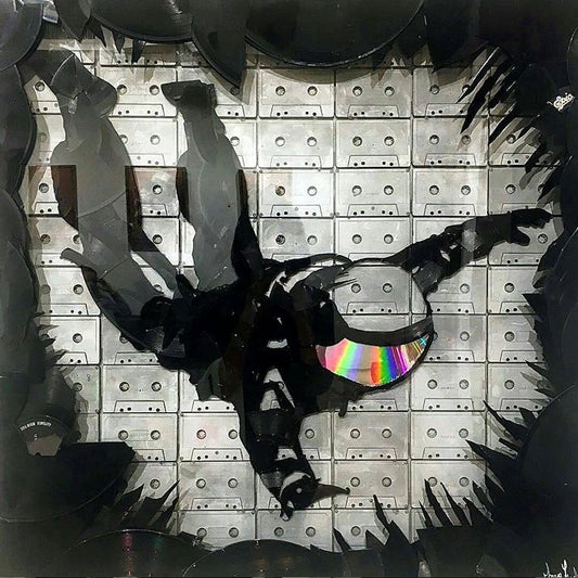 Sitter fast i rotasjon