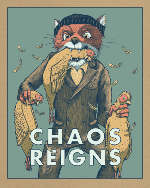Chaos Reigns